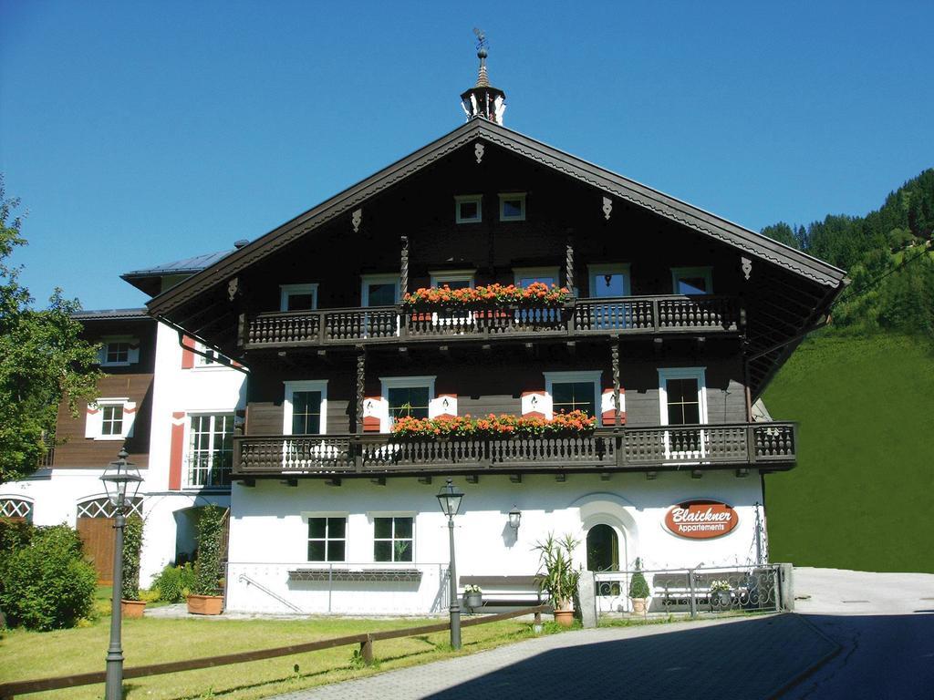 Apartments Blaickner Neukirchen am Großvenediger Zimmer foto